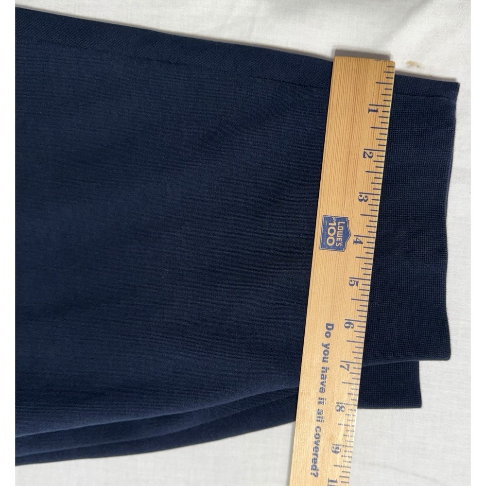Polo Ralph Lauren Men's Double-Knit Jogger Sweatpants Navy Blue 4XB Pony - Picture 5 of 6